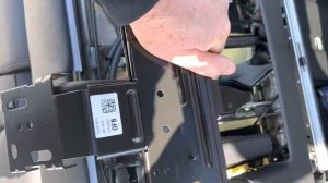 2023 Kia Carnival third row seat removal