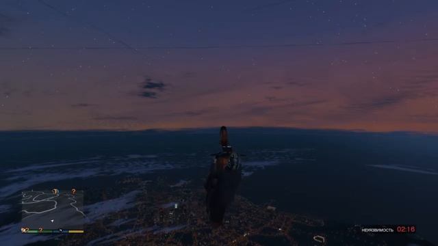 GTA 5 супер глайд с чилиада смотреть онлайн