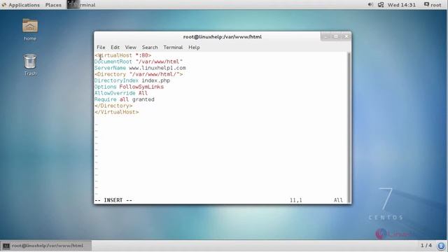 How to install Pagekit on CentOS 7 смотреть онлайн