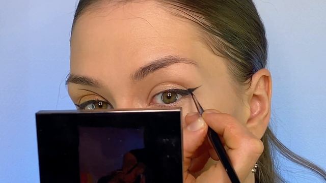 ВОСТОЧНЫЙ МАКИЯЖ. Трендовый макияж в стиле АРАБСКАЯ НОЧЬ смотреть онлайн