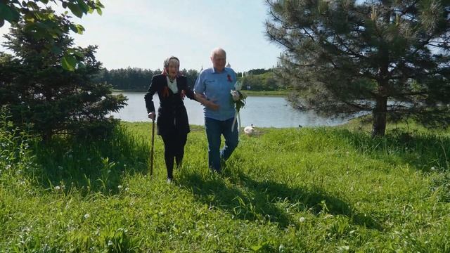 "Европея" поздравила с Днем Победы - праздником, объединяющим поколения! смотреть онлайн