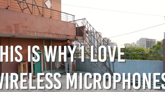 Best Budget Wireless Microphone? // SYNCO G1 смотреть онлайн