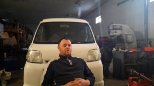 Итоги по Daihatsu Hijet. Свап мотора 0.7л на 1.3л (часть 5)