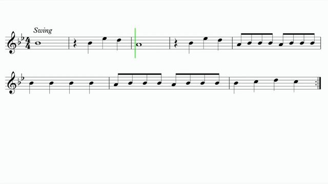 Flute "Before You Go" Lewis Capaldi EASY Sheet Music смотреть онлайн