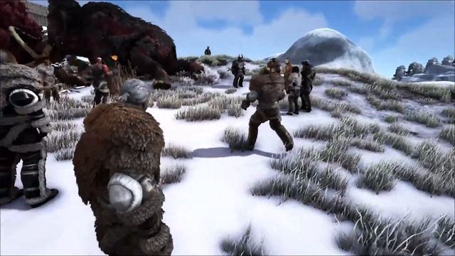 ARK: Seven Kingdoms RP Season 5.2 #2 - Speaking With The Oracal смотреть онлайн