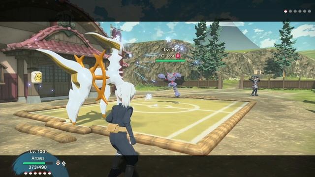 THE FASTEST WAY TO FARM EXP LATE GAME (INGO VS BLISSEY) - Pokemon Legends Arceus смотреть онлайн