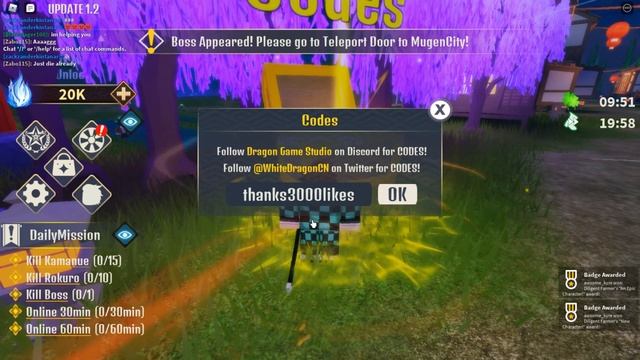 ALL NEW *WORKING* UPDATE CODES IN Demon Soul ROBLOX 2022! [FREESOULS] (DEMON SOUL) 2X LUCKY смотреть онлайн