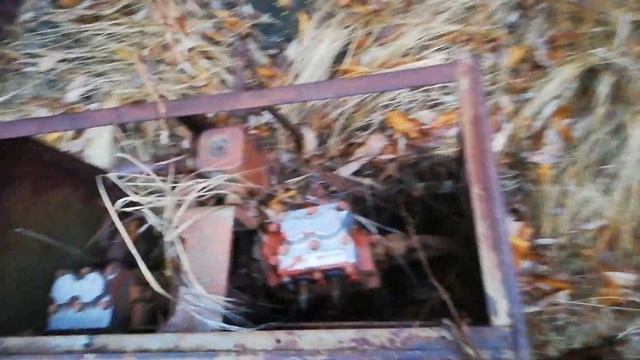 Брошенная буровая 1971г смотреть онлайн