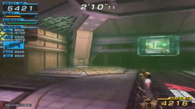 Armored Core Formula Front (PSP) (No Commentary) Complete Long Play смотреть онлайн