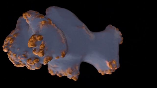 Blender 3.3 Geometry Nodes - Volumetric Gererative Abstract art смотреть онлайн
