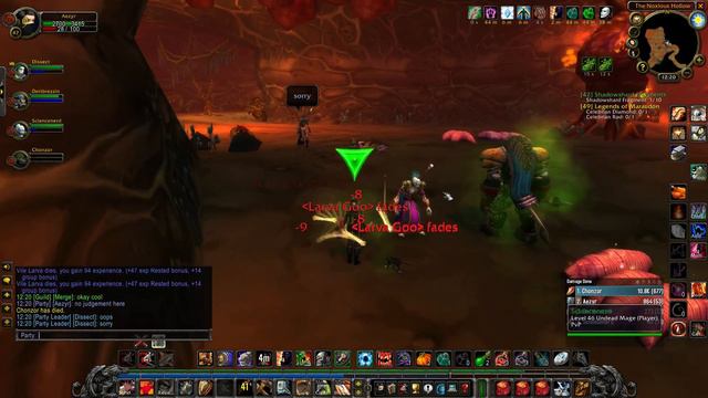 WoW: Classic | Tanking Maraudon Pt.1 [Orange] as Prot Warrior [MARA] | Aezyr смотреть онлайн