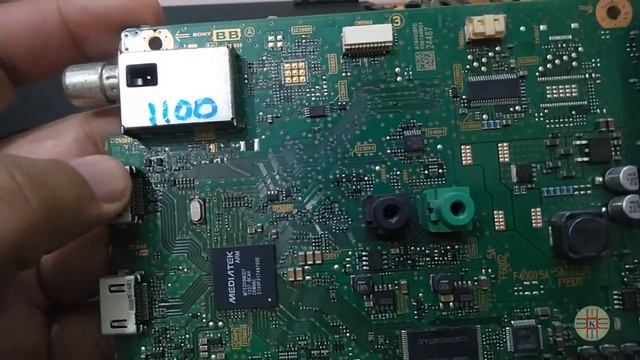 32" Sony LED TV (KLV-32R402A) Tuner Fault Troubleshooting and Repairing. Detail Guide in Urdu/Hindi смотреть онлайн