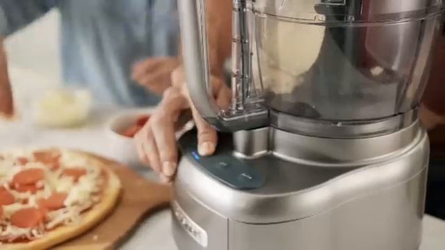 Elemental 13 Cup Food Processor with Dicing (FP-13DGM) смотреть онлайн