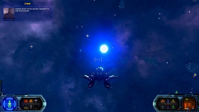Between the Stars [обзор] [ранний доступ] - СТАНЬ КОМАНДИРОМ КОСМИЧЕСКОГО КОРАБЛЯ! смотреть онлайн