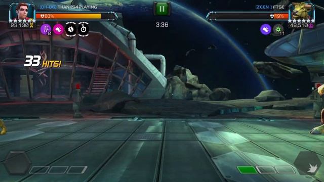 AW 38.5 Kitty Pryde v. Rintrah on node 39 mini смотреть онлайн