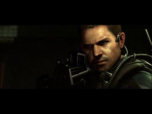 Resident Evil 6. Компания за Криса. Сложность Кошмар. смотреть онлайн