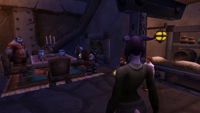 Таверны Азерота: Горючий Камень (World of Warcraft) смотреть онлайн