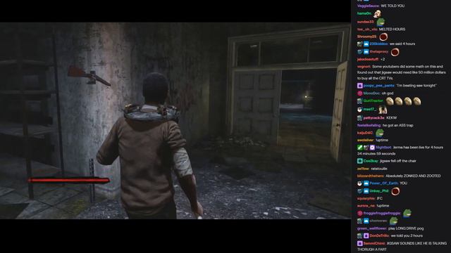 Jerma Streams [with Chat] - Saw: The Video Game (Part 2 Finale)