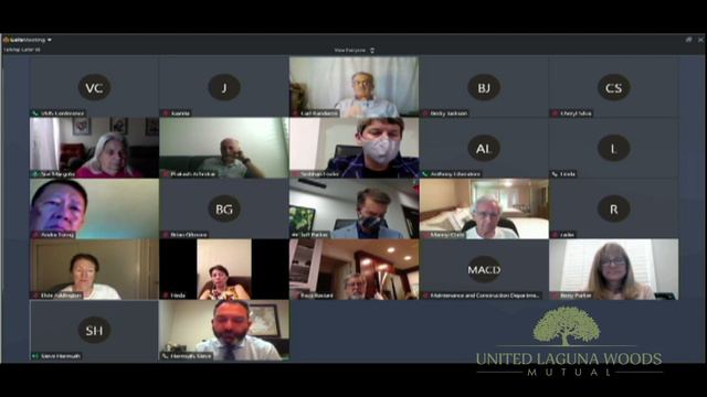 United Mutual Meeting, September 8, 2020 смотреть онлайн