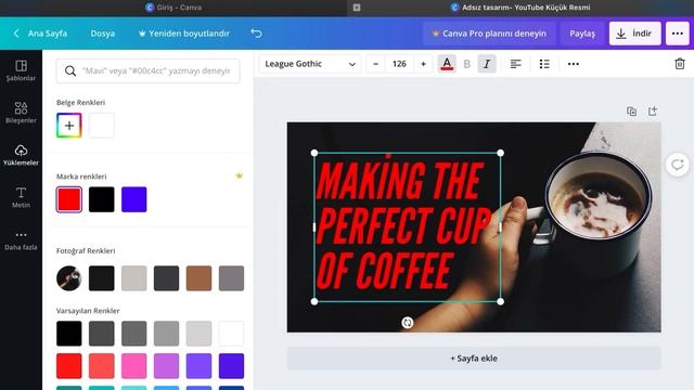 Photoshop Alternatifi Ücretsiz 5 Website смотреть онлайн