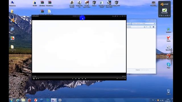 Как установить видео обои на рабочий стол в Windows 7 смотреть онлайн