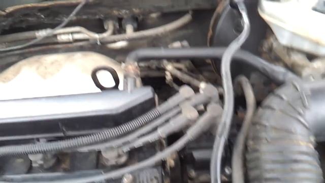 форд мондео. провал при наборе. троит при резком нажатии на газ. смотреть онлайн