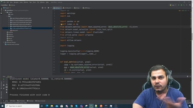 Introduction To MLflow-An Open Source Platform for the Machine Learning Lifecycle смотреть онлайн