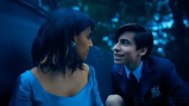 The Umbrella Academy - Five, Vanya and Allison Edit смотреть онлайн