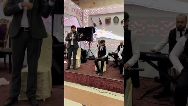 Ансамбль Дербент - Иман скрипка смотреть онлайн