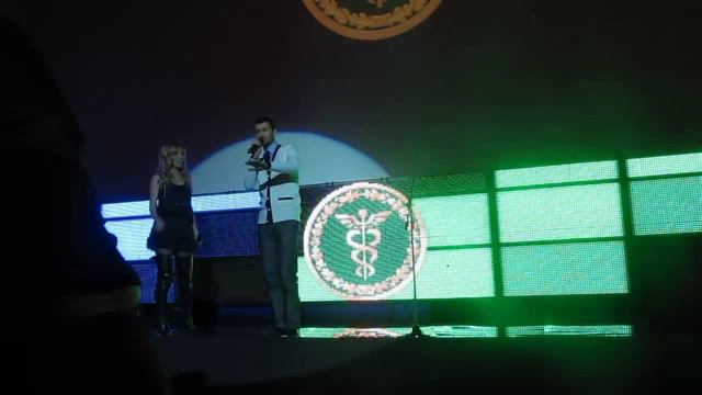 Тамерлан и Алена Омаргалиева зачитали о налогах смотреть онлайн