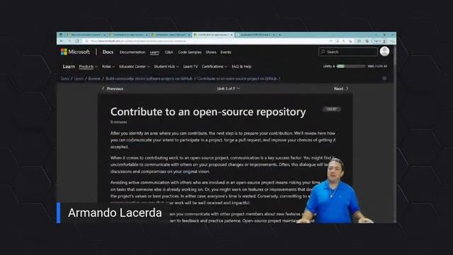 Build Skills: Contribute to an Open Source Project on GitHub смотреть онлайн
