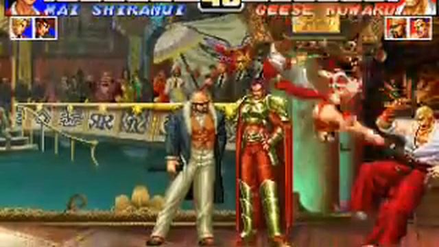 king of fighters 96 bugs смотреть онлайн