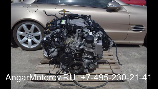 Купить Двигатель Mercedes W164 ML 350 3.5 M272.967 Двигатель Мерседес W164 3.5 M 272 967 Наличие смотреть онлайн