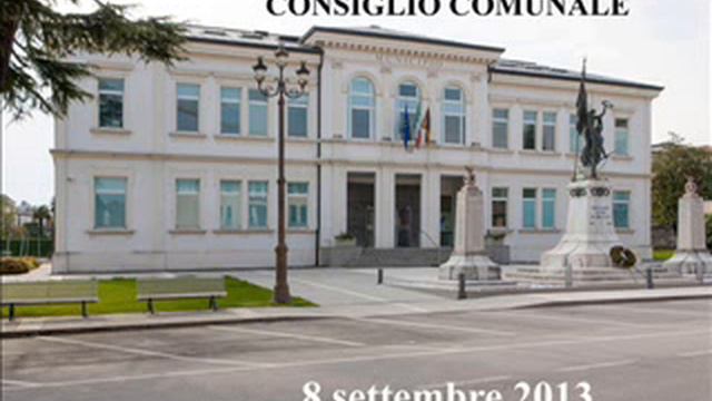 Rossano Veneto, Consiglio Comunale dell' 8 settembre 2013 смотреть онлайн