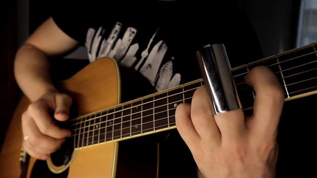 Breaking Bad / Fingerstyle guitar cover смотреть онлайн