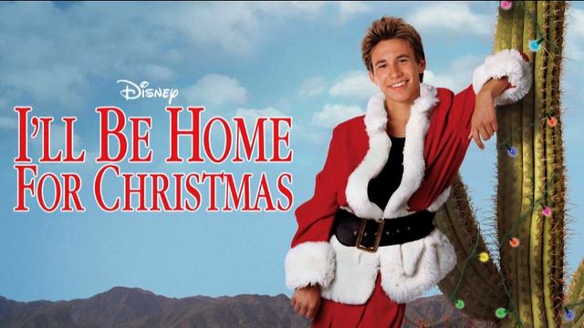 "I'll Be Home for Christmas (Vuelve a casa por Navidad, si puedes...)" (1998). JOHN DEBNEY смотреть онлайн