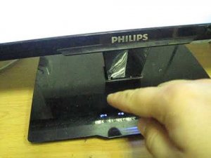 #КиберВнук | Отключение демо режима в мониторе Philips Brill