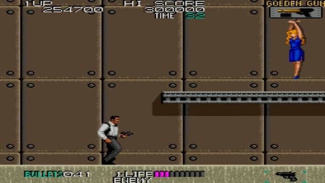 Sly Spy - Throwback Arcade Classics смотреть онлайн