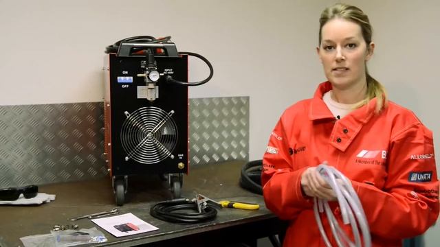 BOC Smoothcut Plasma 100 - Training video смотреть онлайн