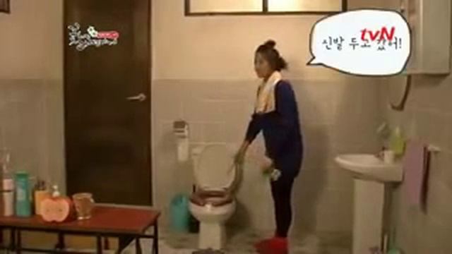 СЪЕМКИ Как снимались сцены поцелуя Красавчики из лапшичной Flower boy ramyun shop смотреть онлайн