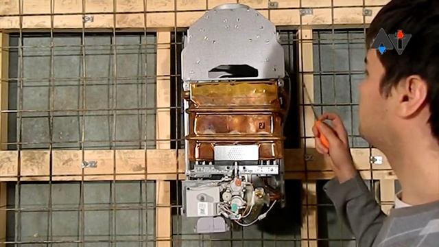 Bosch WR10\\13\15 B #6 рубрика Ремонт Академия теплотехники