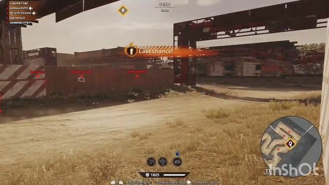 crossout drifting смотреть онлайн