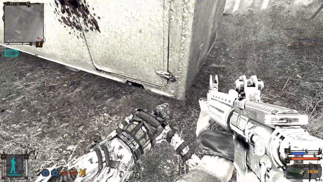 S.T.A.L.K.E.R.Shadow of Chernobyl Лаборатория Х-10 смотреть онлайн