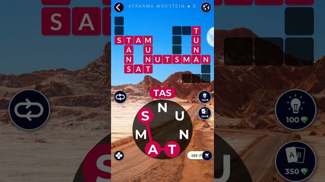 Words Of Wonders Atakama woestein Vlak 6 7 8 9 10 смотреть онлайн