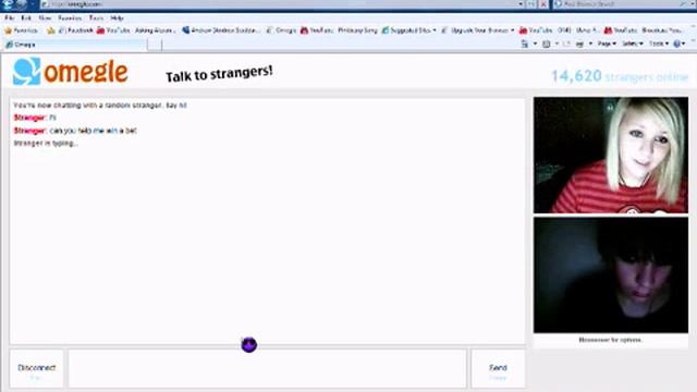 OhMyGoodness Omegle смотреть онлайн