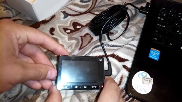 Не видит карточки видеорегистратор