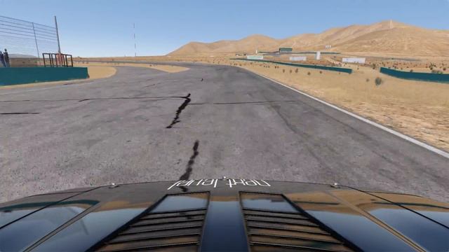 Assetto Corsa - VRC - California Raceway - Preview 1 смотреть онлайн