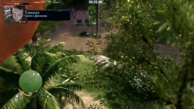 Far Cry 3 Фар Край 3/Пробую играть первый раз (18+) смотреть онлайн