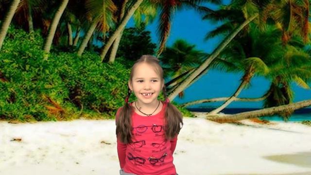 Amelia and Avelina save the police officer. Funny garden adventure. смотреть онлайн