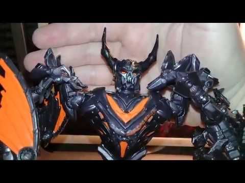 Transformers trophy unpackaging video (Infernocus). Toy hunt. смотреть онлайн